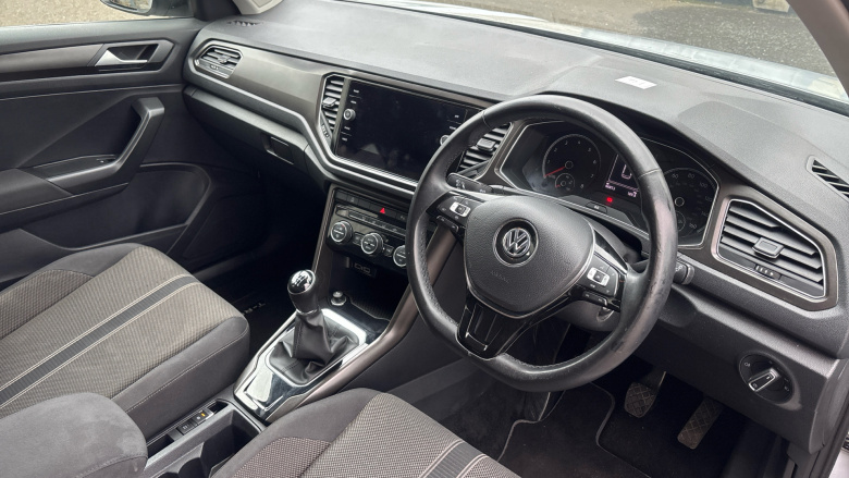 Volkswagen T-Roc 1.5 TSI EVO SEL 5dr Petrol Hatchback